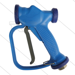 RB35 - met swivel - EPDM afdichting - 12 Bar - 50 l/min - max 80°C - 1/2&quot; bi - grijze handle