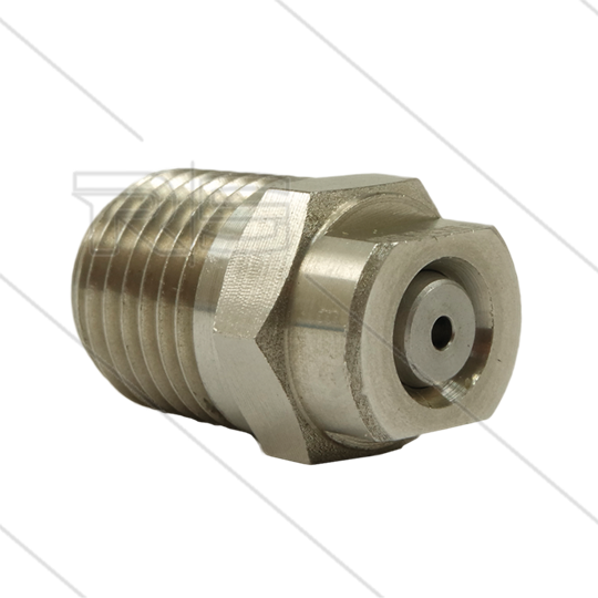 Nozzle 1/4&quot; bu - 00110 - spuithoek 0°