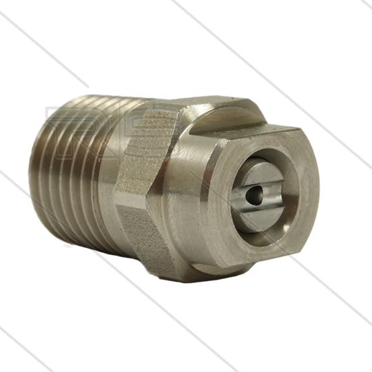 Nozzle 1/4&quot; bu - 15055 - spuithoek 15°