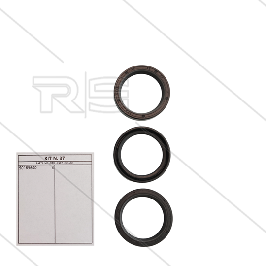 Kit 37 - Set oliekeerringen Ø32mm (3x) - Serie 69 + 69 HT + 75