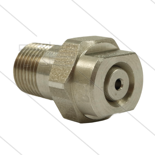 Nozzle 1/8&quot; bu - 00020 - spuithoek 0°