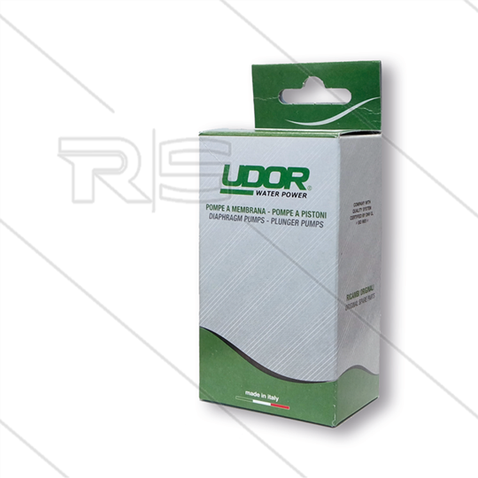 Udor Kit 116 - Kleppenset (6x) - serie GS