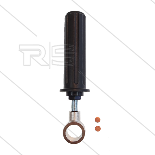 Zijgreep compleet t.b.v. RL84 / 204 lans - (K2) - Binnen Ø22mm - 7 delig