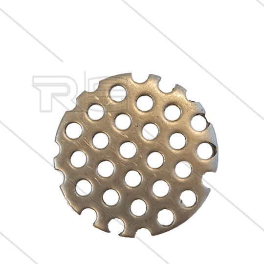 Zeef voor RP72 lans - RVS