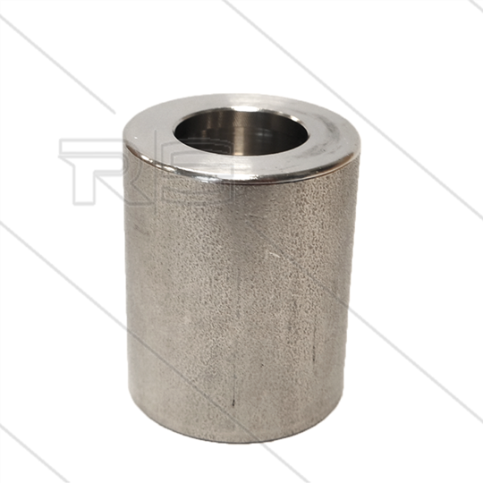 Pershuls - RVS - 1/2" DN12 - 1ST (sch) - 1SN - 1SC - 2SC - 2TE 